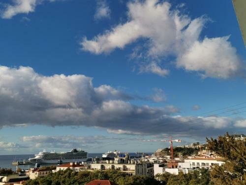D Apartment - Your Home With Breathtaking Views