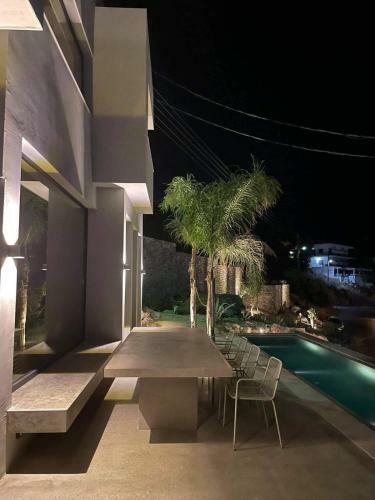 Elounda Gulf Sunrise Villa