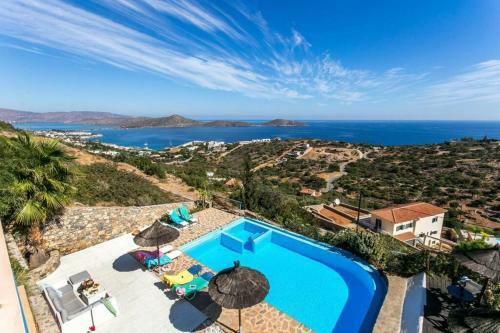 Elounda Pelagos Villa
