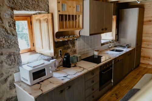 Agroturismo Casas Da Peneda - Geres