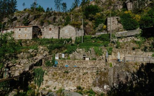 Agroturismo Casas Da Peneda - Geres