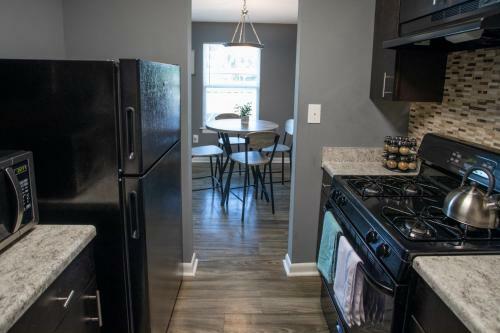 Apartamento Lodge Hop