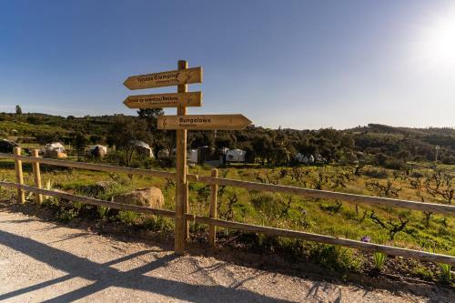 Gavi�o Nature Village