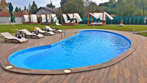 Villa Sport's Resort
