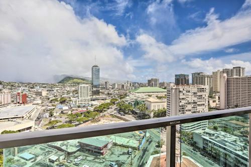Apartamento Sunny Ala Moana Resort Getaway - Walk To Beach!