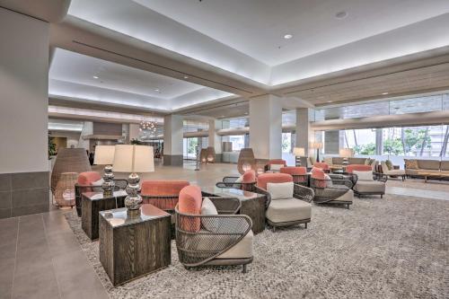 Apartamento Sunny Ala Moana Resort Getaway - Walk To Beach!