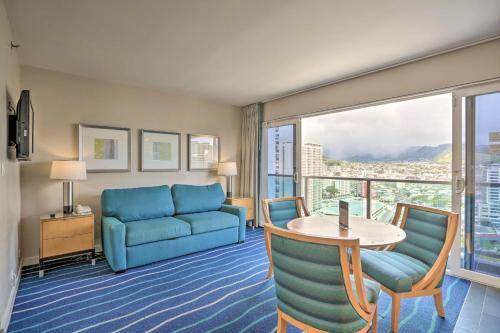 Apartamento Sunny Ala Moana Resort Getaway - Walk To Beach!
