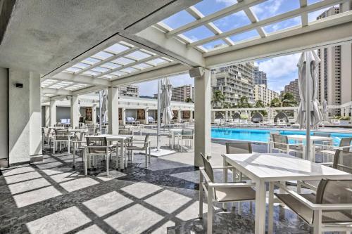 Apartamento Sunny Ala Moana Resort Getaway - Walk To Beach!