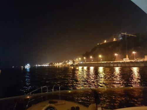 Yacht Douro