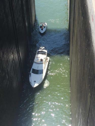 Yacht Douro