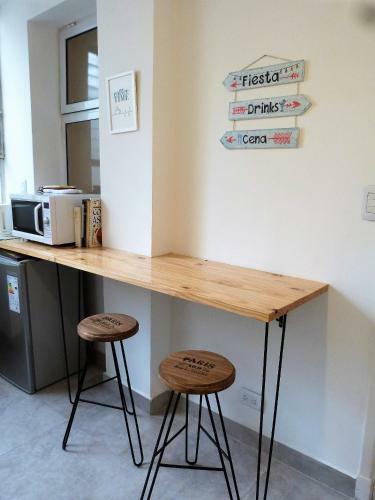 Apartamento Alto Palermo, ,espacio Y Luz
