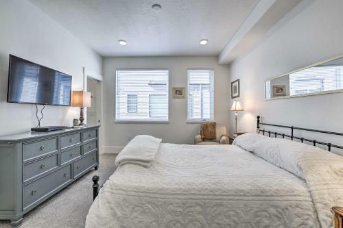 Well-appointed Boise Townhome With Rooftop Deck