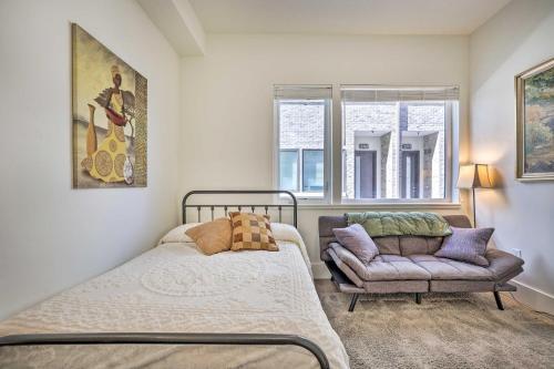 Well-appointed Boise Townhome With Rooftop Deck