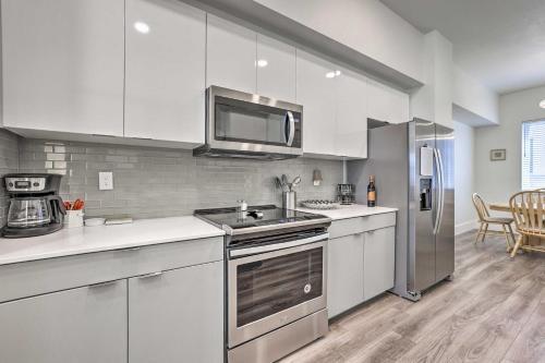 Well-appointed Boise Townhome With Rooftop Deck