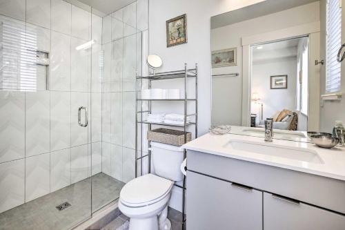 Well-appointed Boise Townhome With Rooftop Deck