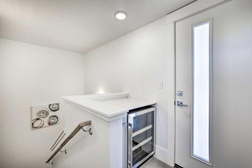 Well-appointed Boise Townhome With Rooftop Deck