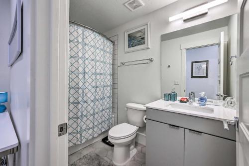 Well-appointed Boise Townhome With Rooftop Deck