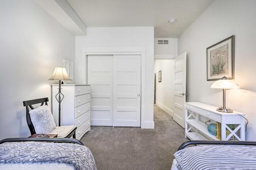 Well-appointed Boise Townhome With Rooftop Deck