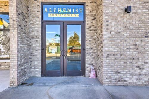 Well-appointed Boise Townhome With Rooftop Deck