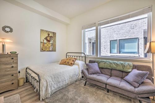 Well-appointed Boise Townhome With Rooftop Deck