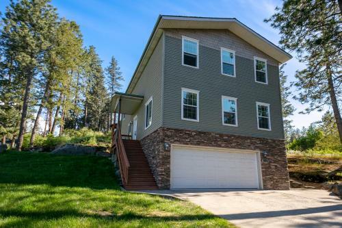 Rocky Ridge Retreat~q'emiln Park & River Getaway!