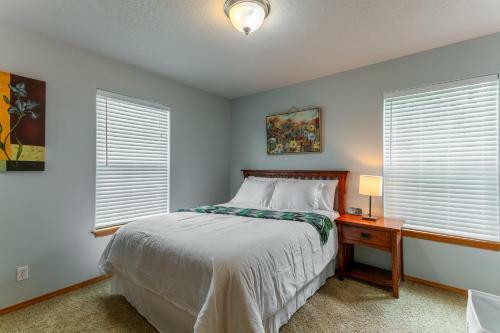 Rocky Ridge Retreat~q'emiln Park & River Getaway!