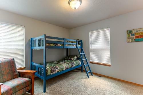 Rocky Ridge Retreat~q'emiln Park & River Getaway!