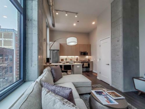 Apartamento Suite Home Milieu