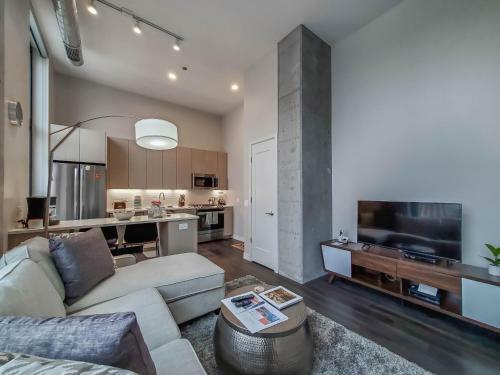 Apartamento Suite Home Milieu