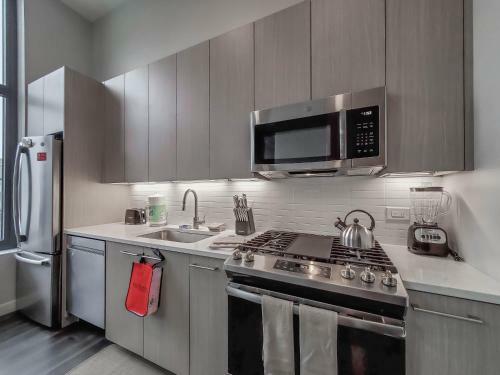 Apartamento Suite Home Milieu