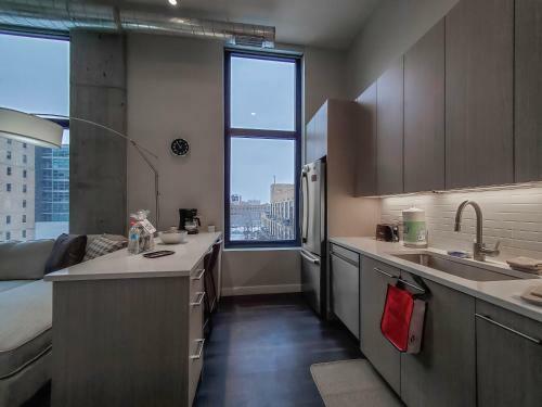 Apartamento Suite Home Milieu