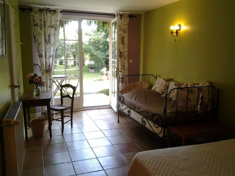 Bed & Breakfast Chambres D'h�tes Les Douves