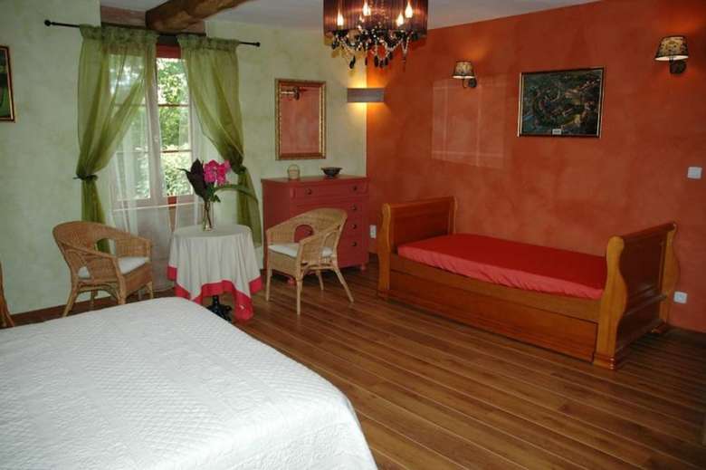 Bed & Breakfast Chambres D'h�tes Les Douves