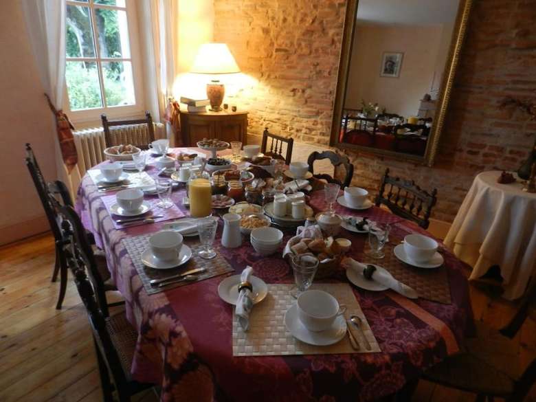 Bed & Breakfast Chambres D'h�tes Les Douves
