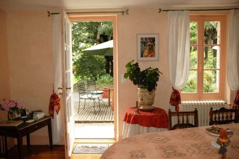 Bed & Breakfast Chambres D'h�tes Les Douves