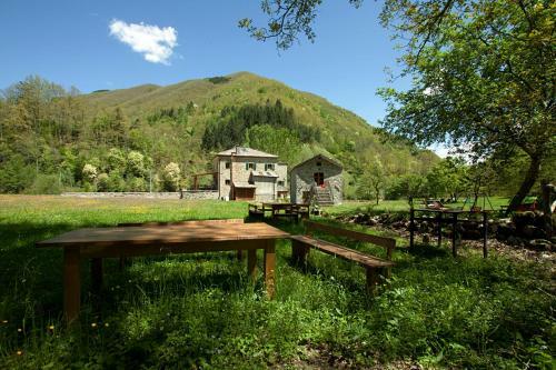 Bed & Breakfast Mulino Marghen