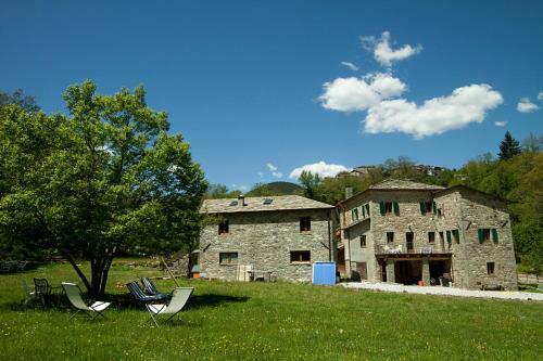 Bed & Breakfast Mulino Marghen