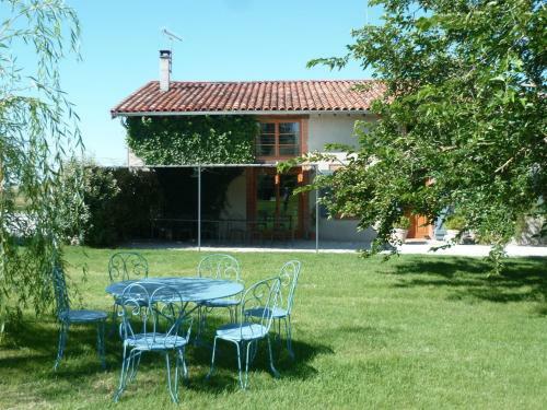 B&B La Ferme De Loubens