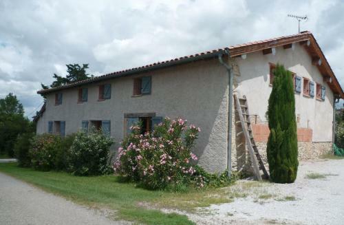 B&B La Ferme De Loubens