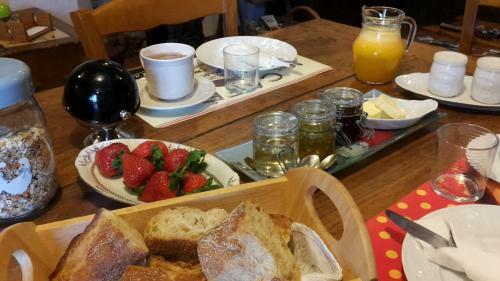 B&B La Ferme De Loubens