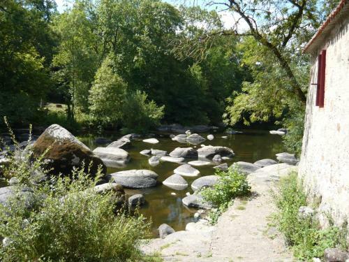 Village De G�tes Du Moulin Neuf