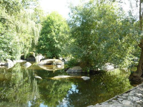 Village De G�tes Du Moulin Neuf