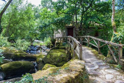 Village De G�tes Du Moulin Neuf