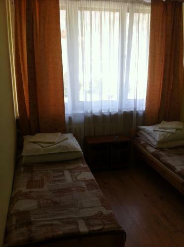 Hostal O?rodek Aktywnego Wypoczynku ?ar