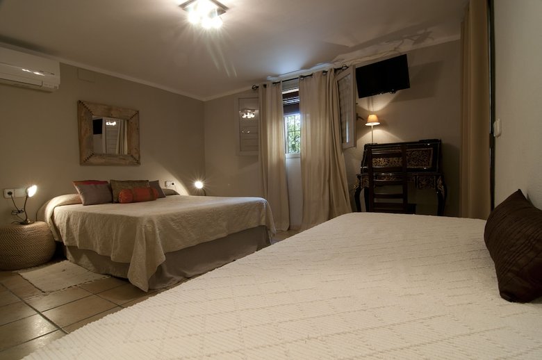 Agroturismo Mas Figueres