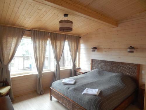 Hostal Okunevaya Holiday Park