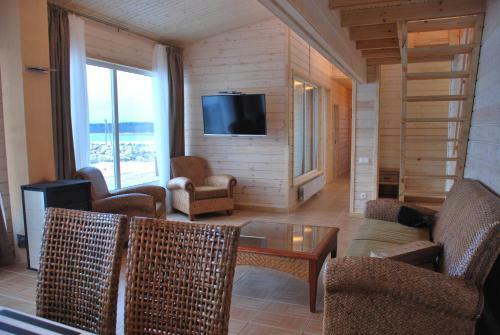 Hostal Okunevaya Holiday Park