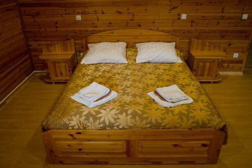 Hostal Okunevaya Holiday Park