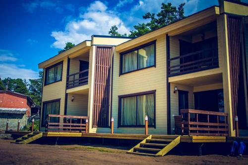 Hostal Okunevaya Holiday Park