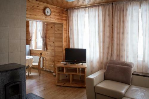 Hostal Okunevaya Holiday Park